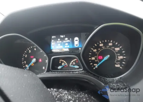 2015 Ford Focus Se z USA, uszkodzony, nr VIN 1FADP3F23FL317596